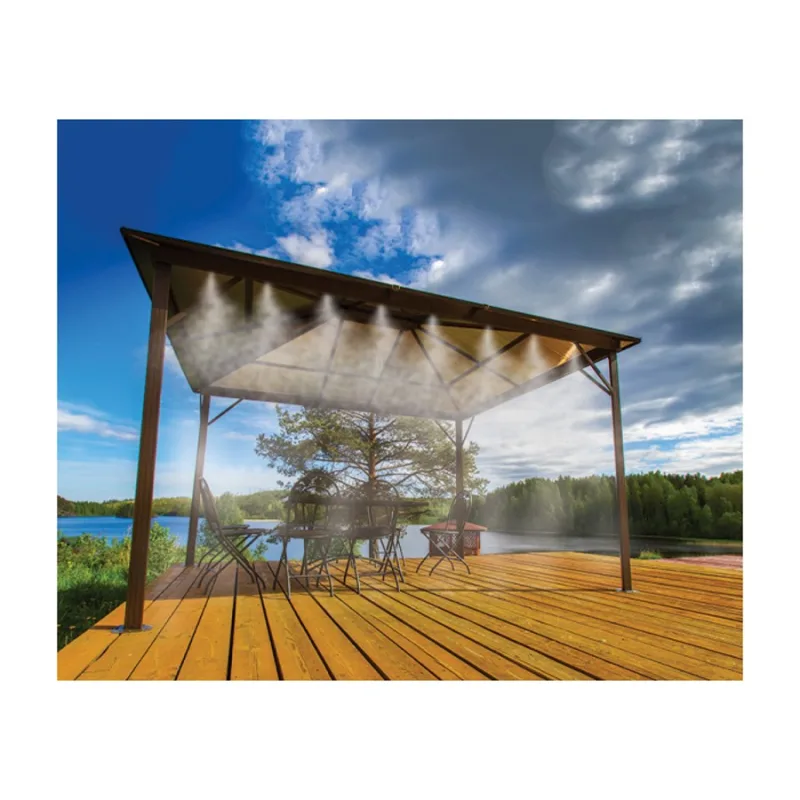 Chladiaci sytém - GARDEN MIST - 15 m
