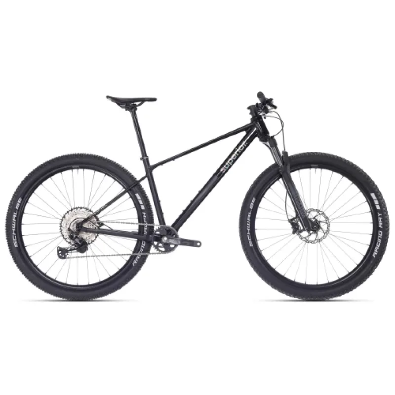 Superior XP 6.6 Gloss Black / Matte Black