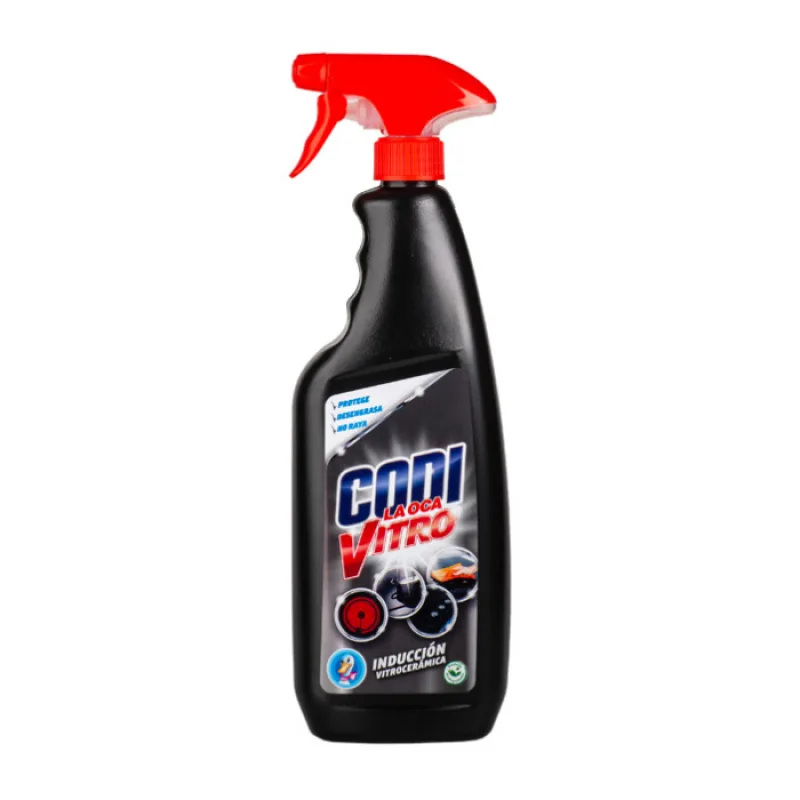Finclub Čistič na sklokeramické dosky CODI VITROCERAMIC 750ml