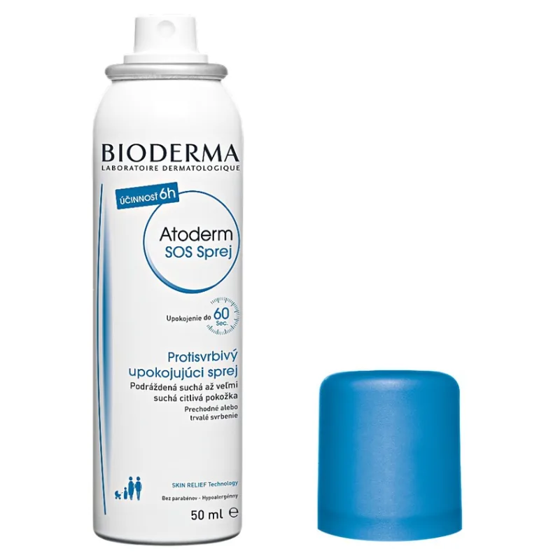 BIODERMA Atoderm SOS  sprej 1x50 ml