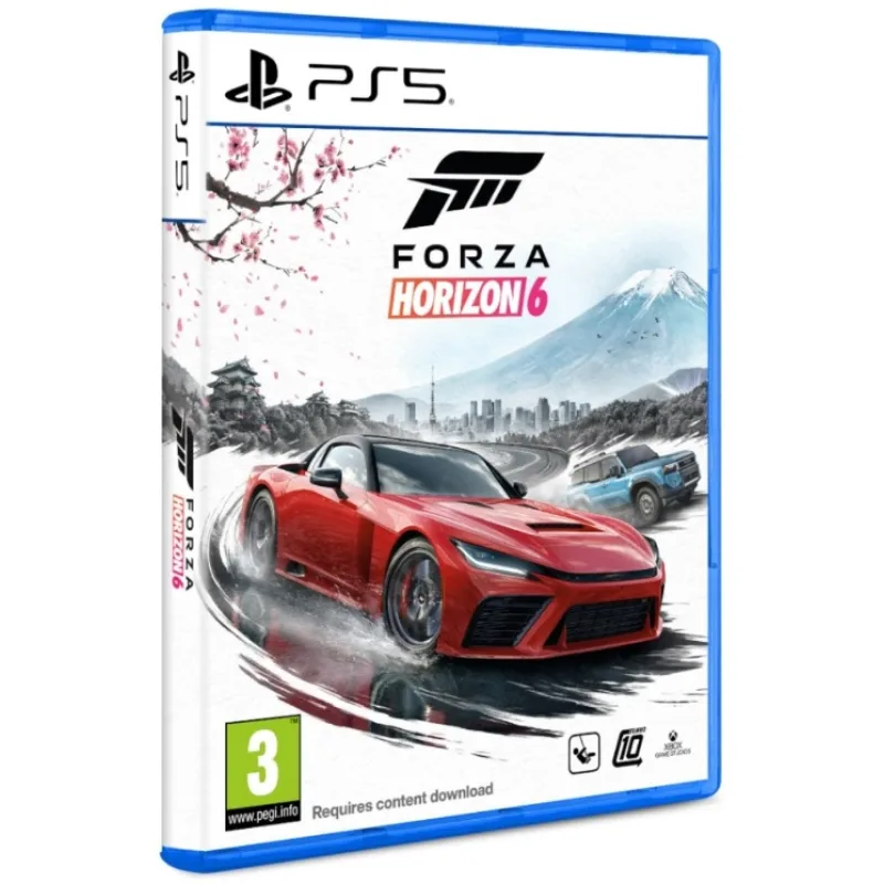 PLAYMAN PS5 - Forza Horizon 6 0196388938681