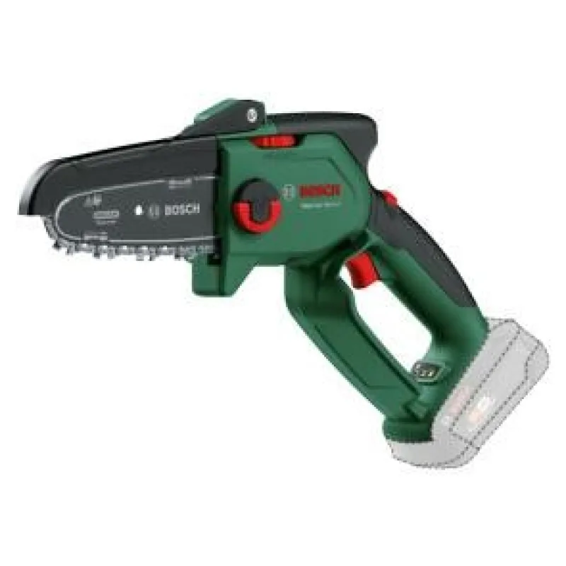 BOSCH EasyChain 18V-15-7 - 06008B8901 - Akumulátorová reťazová píla - bez akumulátora a nabíjačky
