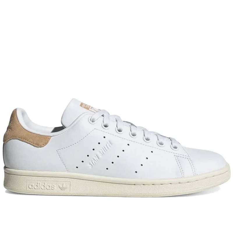 adidas Stan Smith Cloud White Magic Beige (Women's) - 39.5
