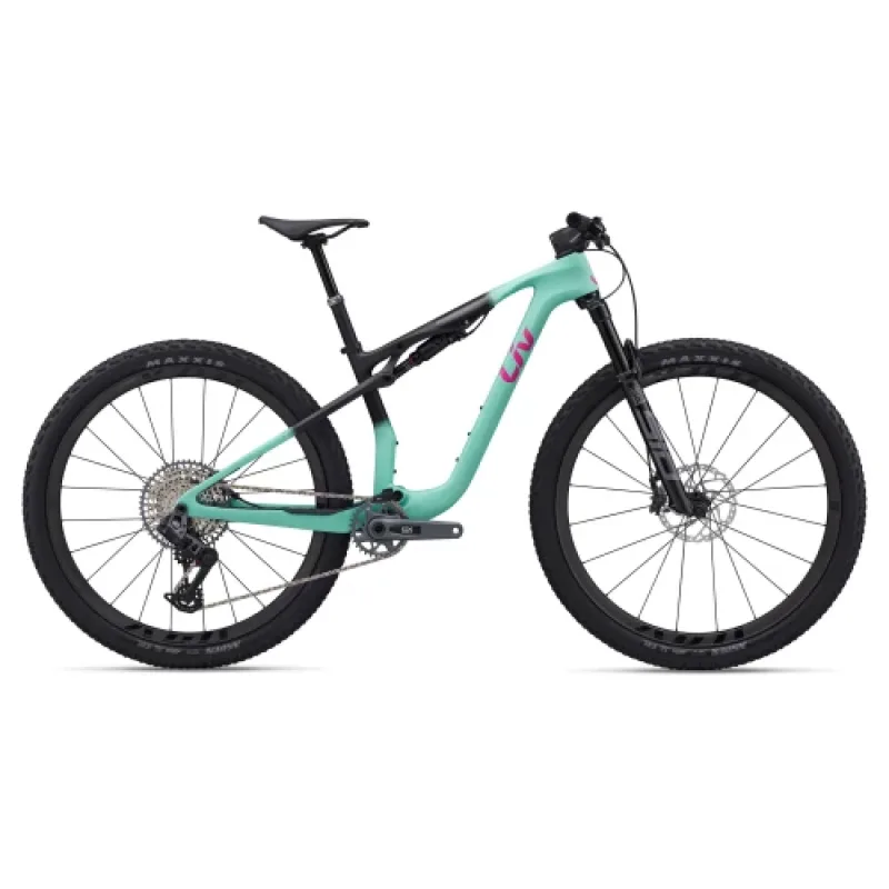 Liv Pique Advanced SL 1