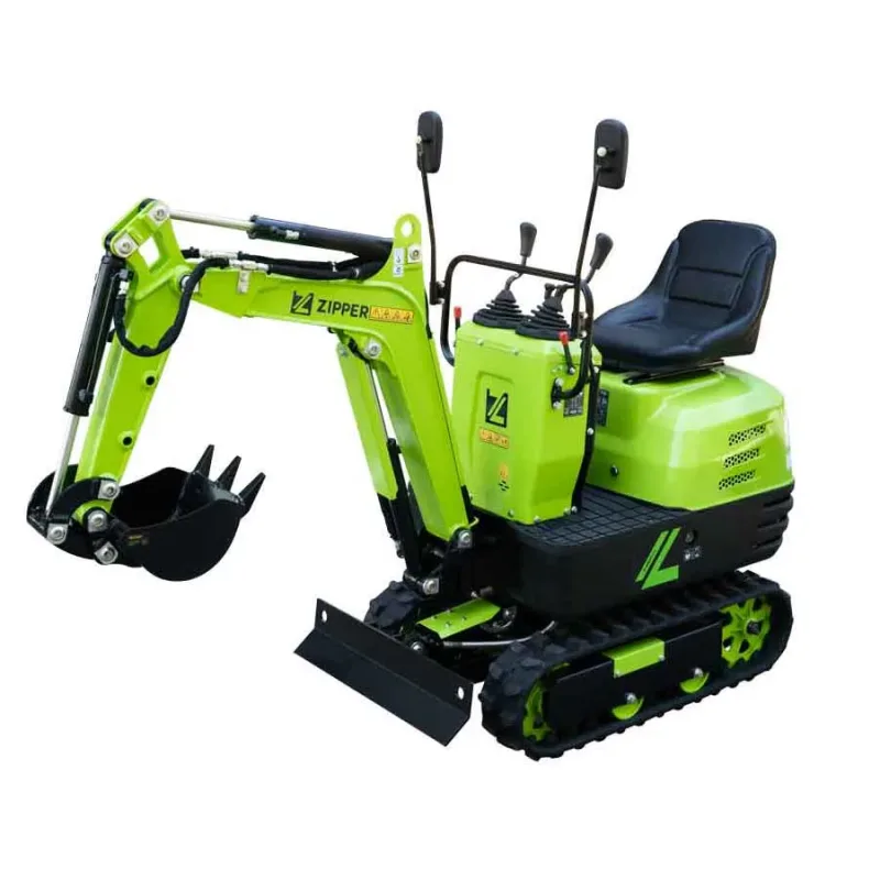 Minibager ZIPPER ZI-MBGS600