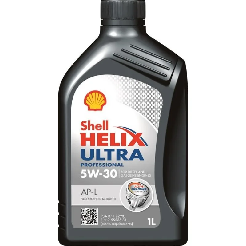 SHELL Helix Ultra Professional AP-L 5W30 1L