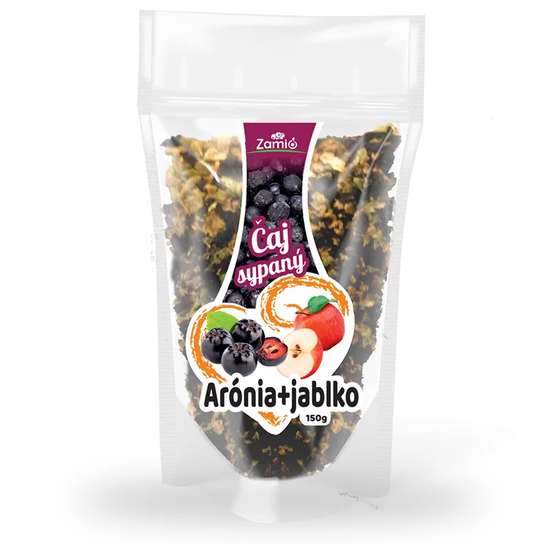 Zamio Sypaný čaj Arónia+Jablko 150g