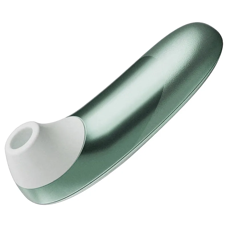 Womanizer Pro (Sage), pulzátor na klitoris