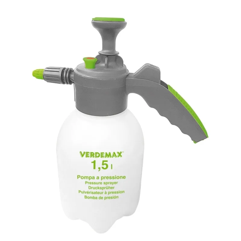 Postrekovač tlakový - VERDEMAX - 1,5 l