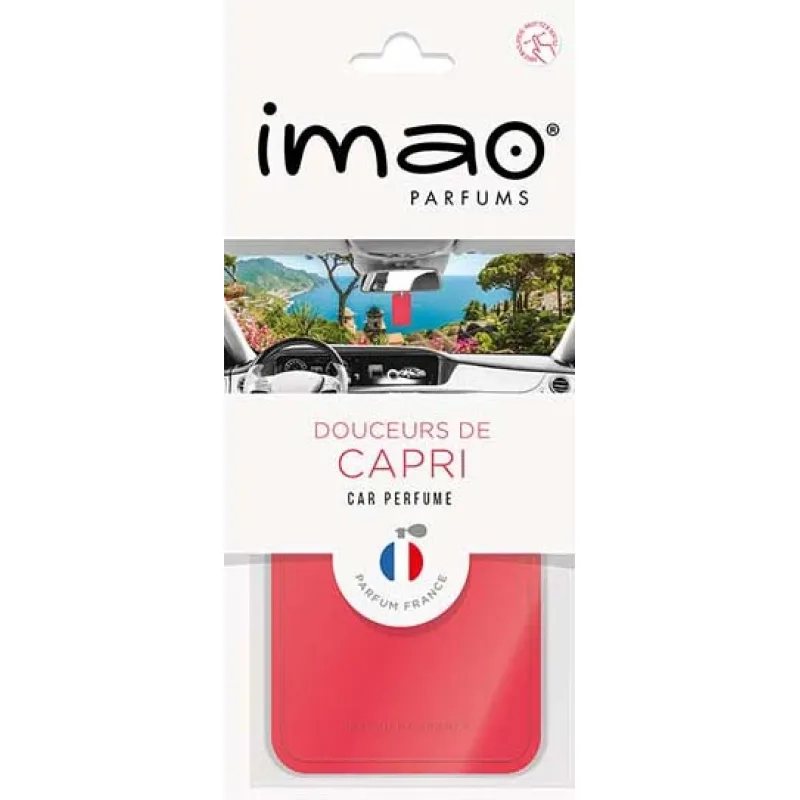 imao CAR PERFUME "CAPRI"