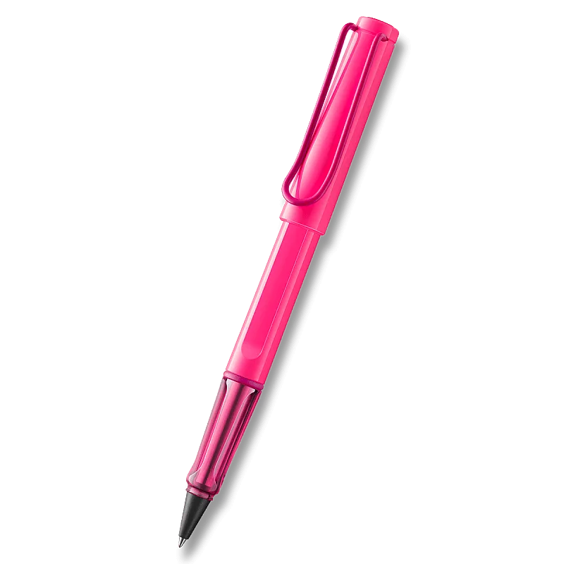 Lamy safari neonpink - roller