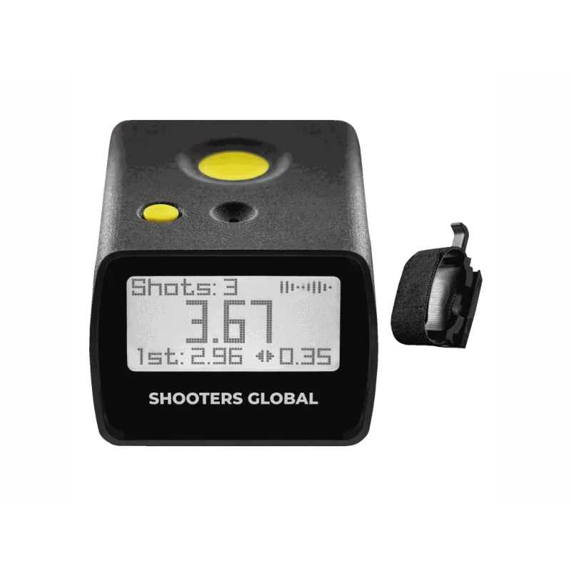 SG Timer GO with Quick release  Shooters Global – náhľad 1
