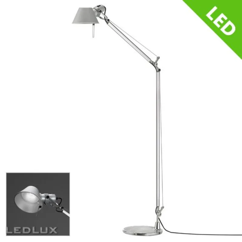 ARTEMIDE TOLOMEO Lettura LED A013100 + A014900