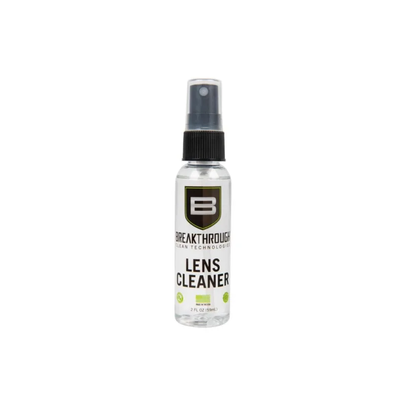 LENS CLEANER - ČISTIČ OPTIKY 2OZ (59ML)  Breakthrough Clean