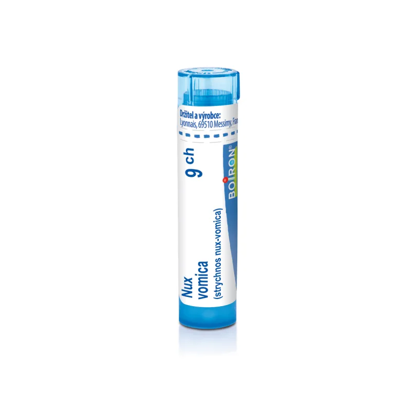 Boiron Nux Vomica CH9