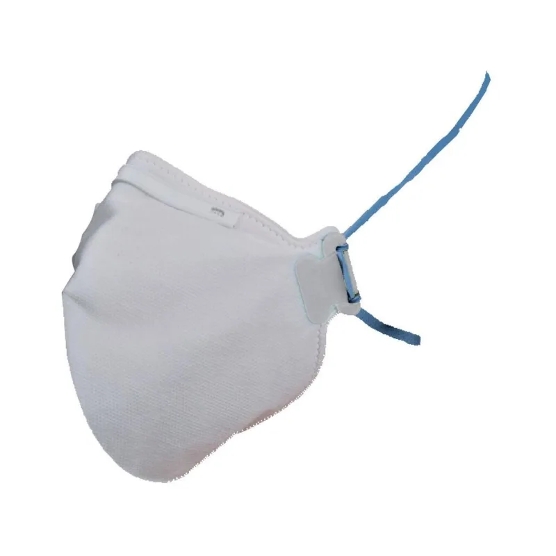 Polomaska CXS SPIRO P2 s filtrom, HY8220, skladacia
