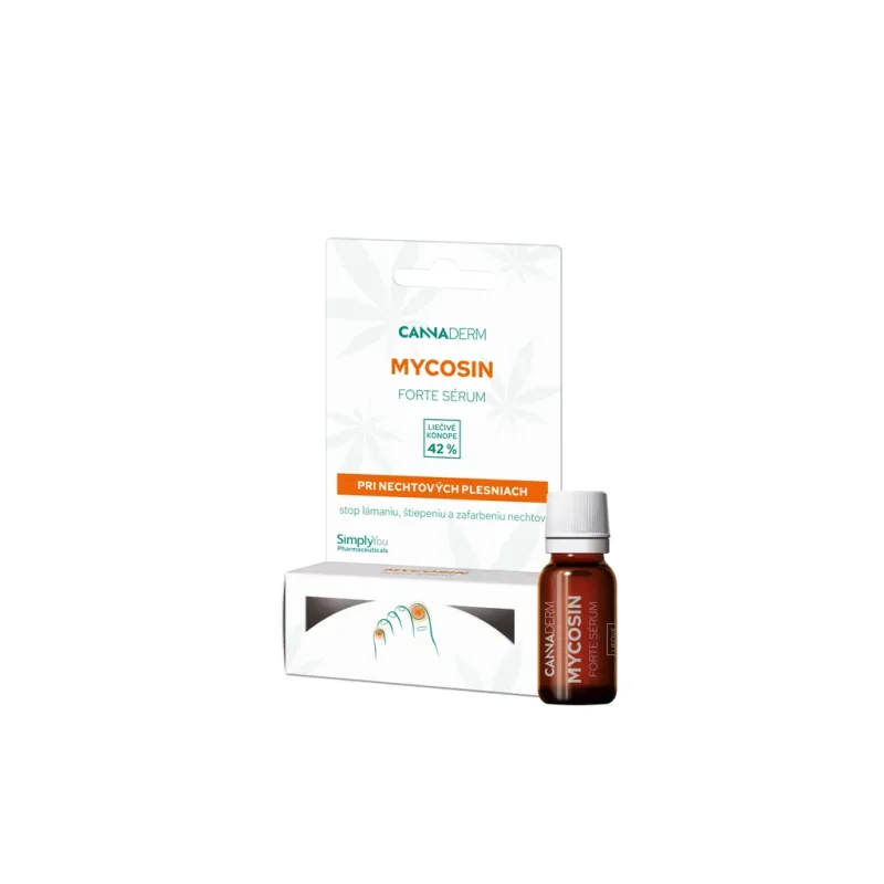 Cannaderm MYCOSIN FORTE sérum 12 ml