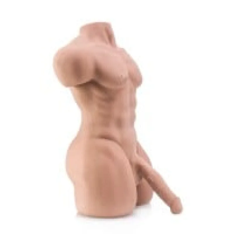Realistický muž Zenn Darius Male Love Doll