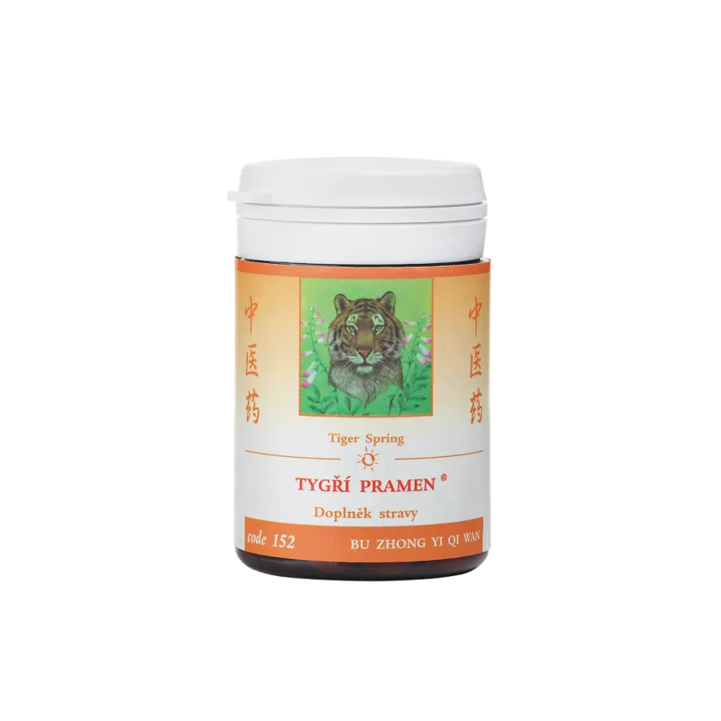 152 TCM - Tygří pramen 30g