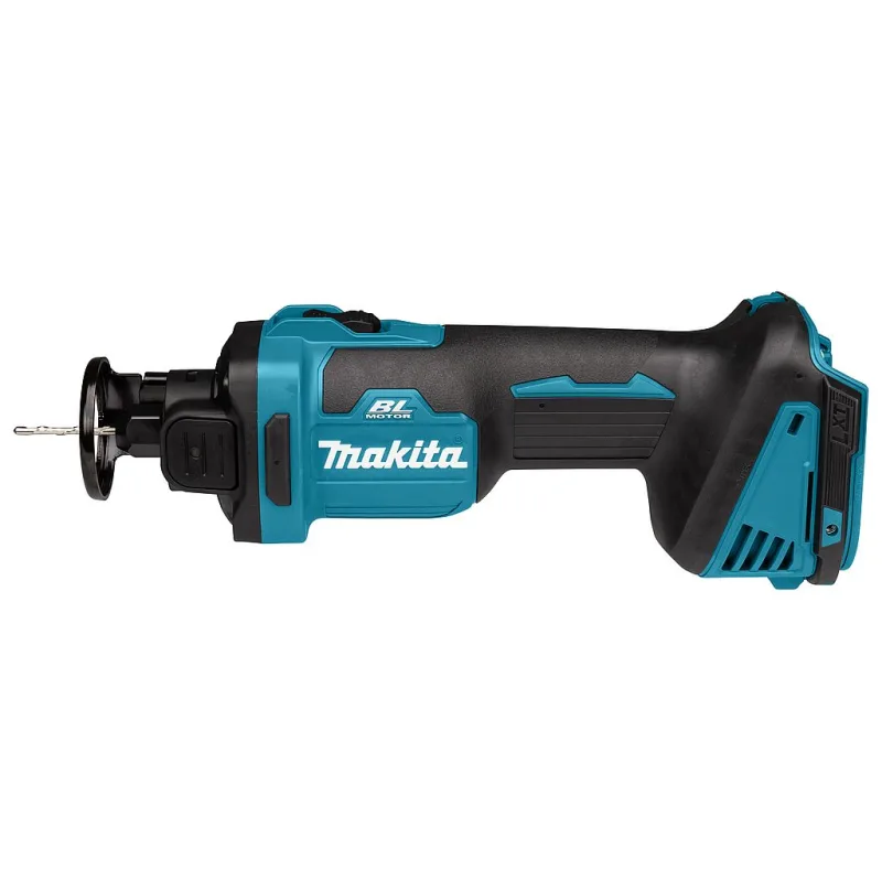Makita DCO181Z aku rotační frézka s AWS Li-ion LXT 18V, bez aku Z