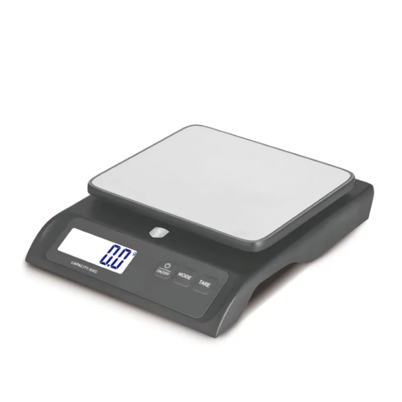Digital kitchen scale, capacity 6 kg Berlingerhaus Anthracite Collection BH-9920