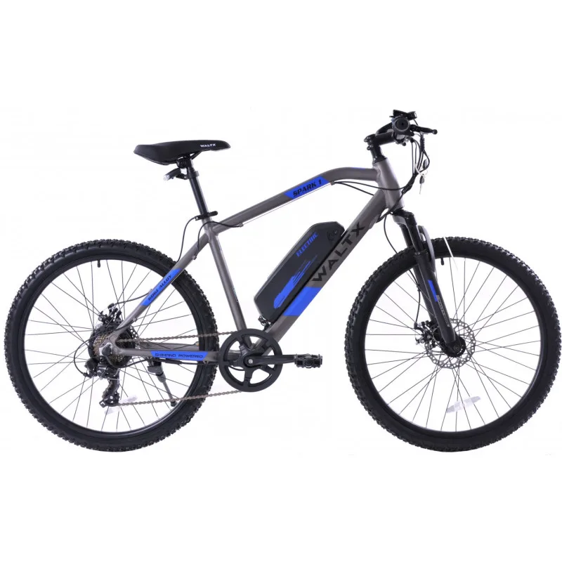 Elektrobicykel WALTX Spark 26 MTB unisex Electron
