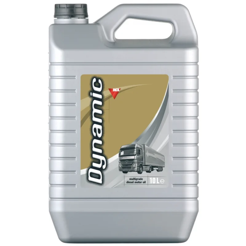 MOL Turbo Plus 15W-40 10L