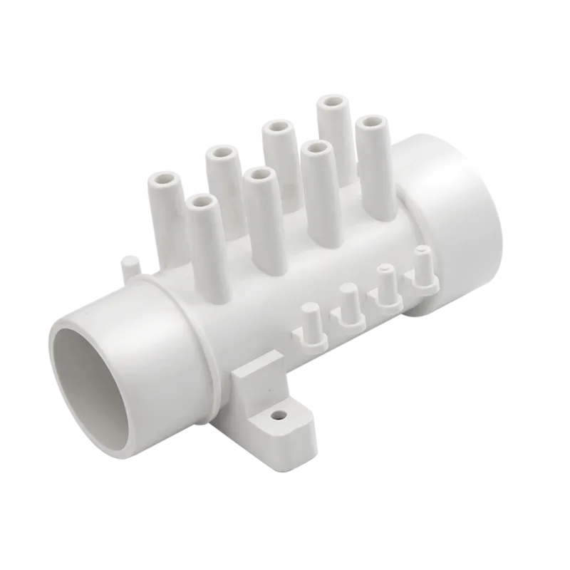 LVJ Hladký vzduchový rozdelič (Divertor) – 8 x 13 mm – L-3010