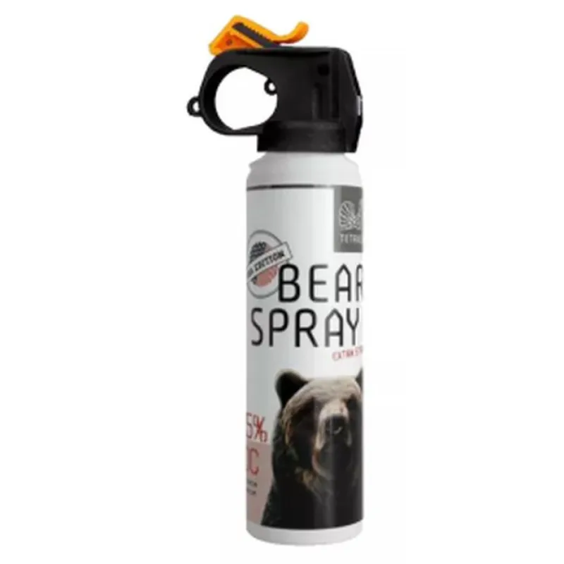 Obranný sprej na medvede TETRAO Bear Spray USA edition 200 ml