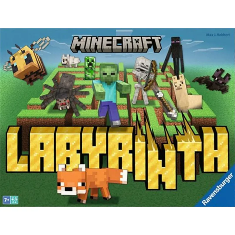 Labyrinth: Minecraft
