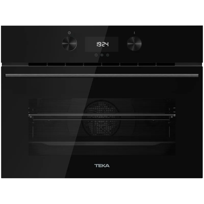 Kompaktná kombinovaná rúra Teka HLC 8440 C FBK Full Black