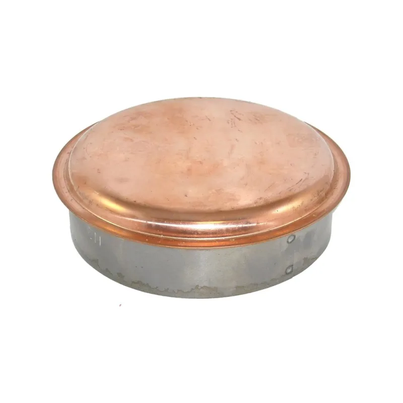 Viečko dymové 130 mm Cu MARS