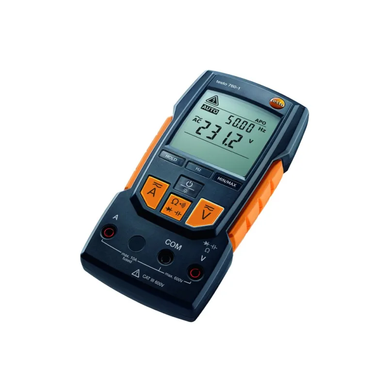 Testo 760-1 Digitálny multimeter