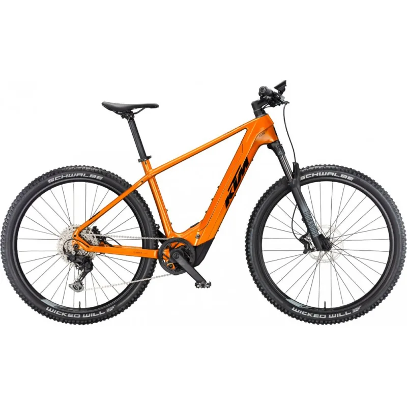 Elektrobicykel KTM MACINA TEAM 872 2025