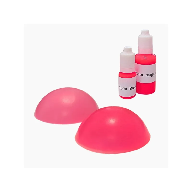 NERI COLOR - NEÓNOVÁ RUŽOVÁ 10g/30g/100g