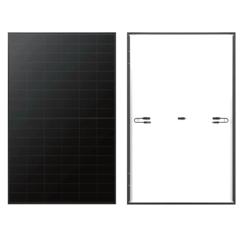 LONGi Hi-MO X10 Scientist LR7-60HVH-540M 540 Wp (BFR) – N-Type HPBC 2.0 fotovoltický panel