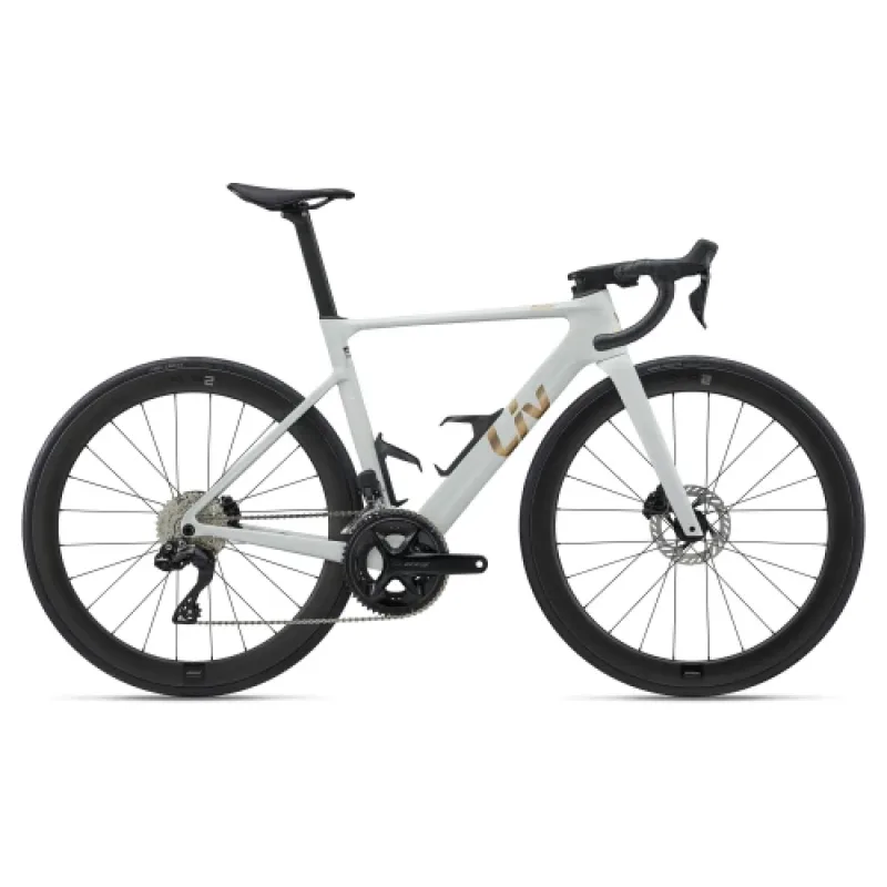 Liv Enviliv Advanced 1 Null White