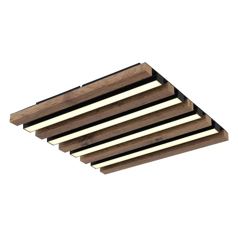 Globo HAYDEN 67347D1 LED prisadené stropné svietidlo | 15W LED | 800lm | 3000K