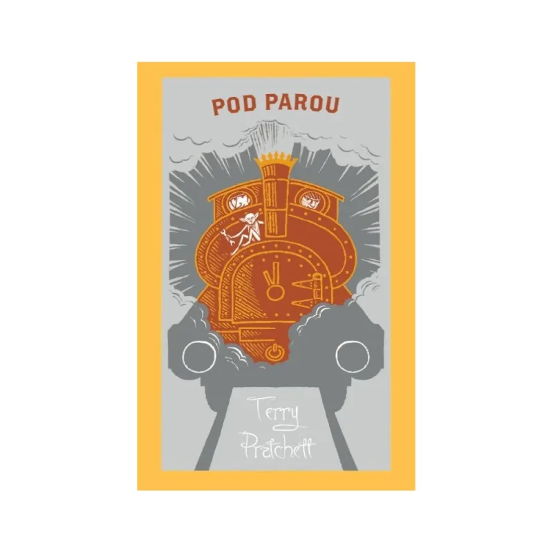 Pod parou - limitovaná sběratelská edice - poškodené