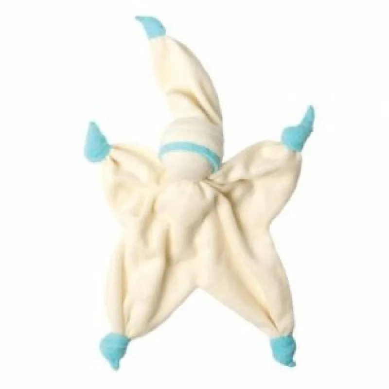 Maznáčik Peppa Sisco cream/turquoise