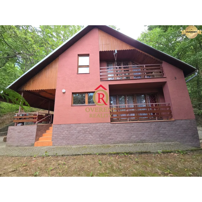 REKREAČNÝ DOM PRI VODE - Ružiná - 4RD018JP
