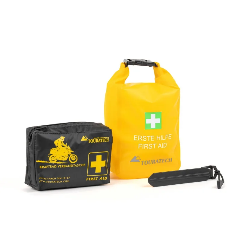 Motorcycle add bag first aid MOLLE by Touratech Waterproof