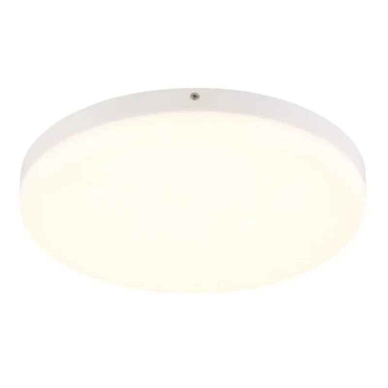 GLOBO 12387-24W MATTHEW stropné svietidlo D300mm LED 18W/1080lm 4000K biela