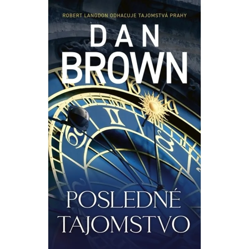 Posledné tajomstvo
