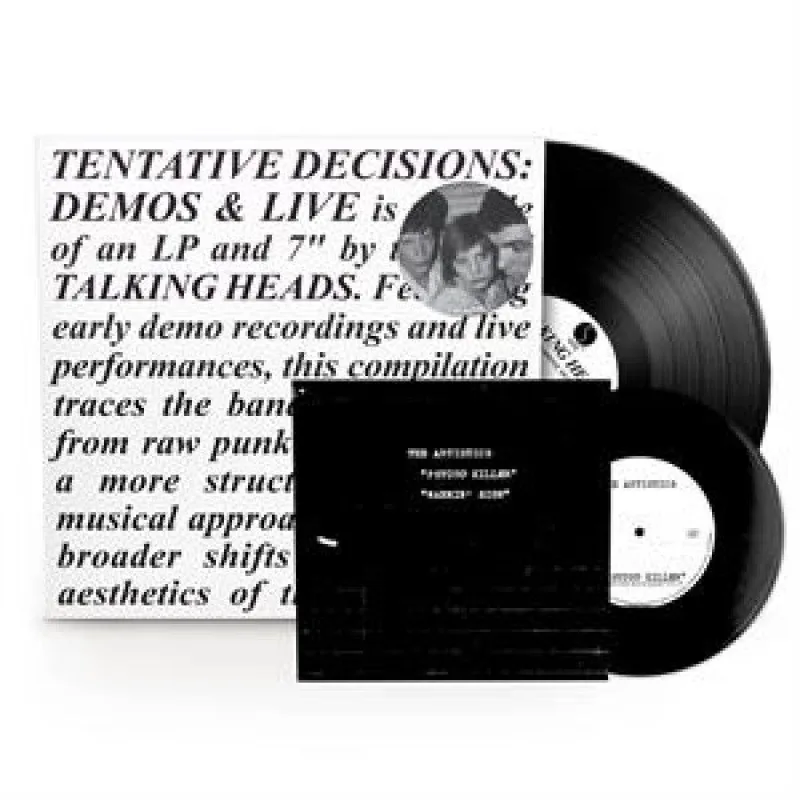 TENTATIVE DECISIONS: DEMOS & LIVE