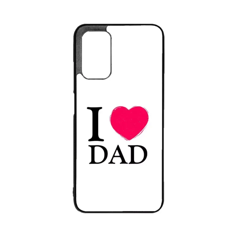 Deň otcov - I Love Dad - Xiaomi obal
