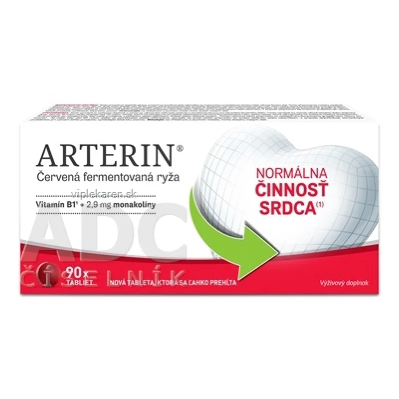 Arterin – náhľad 1