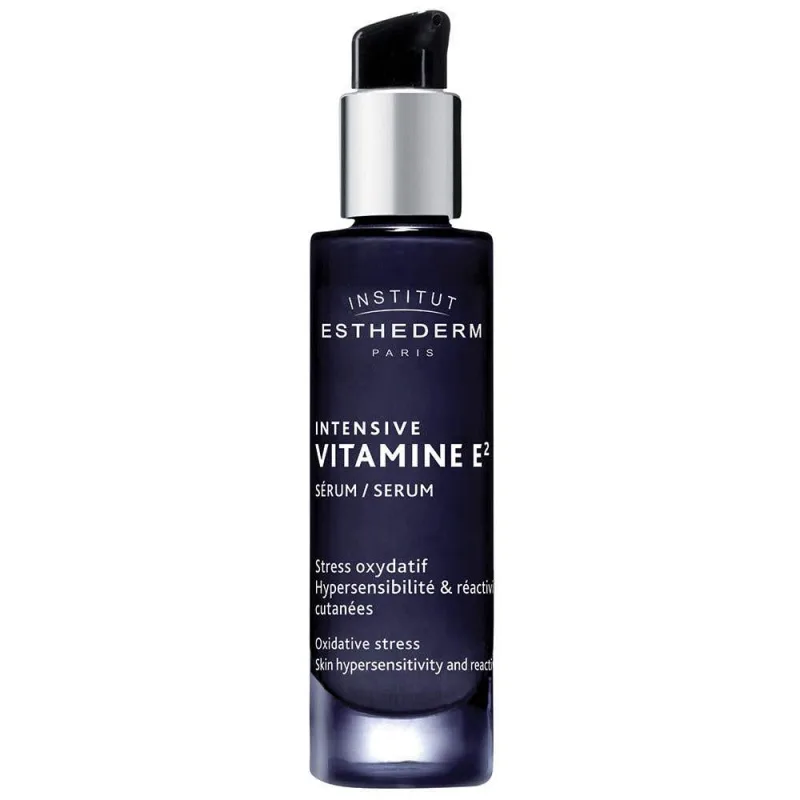 Institut Esthederm Intensive Vitamine E Serum - Intenzívne upokojujúce sérum 30 ml