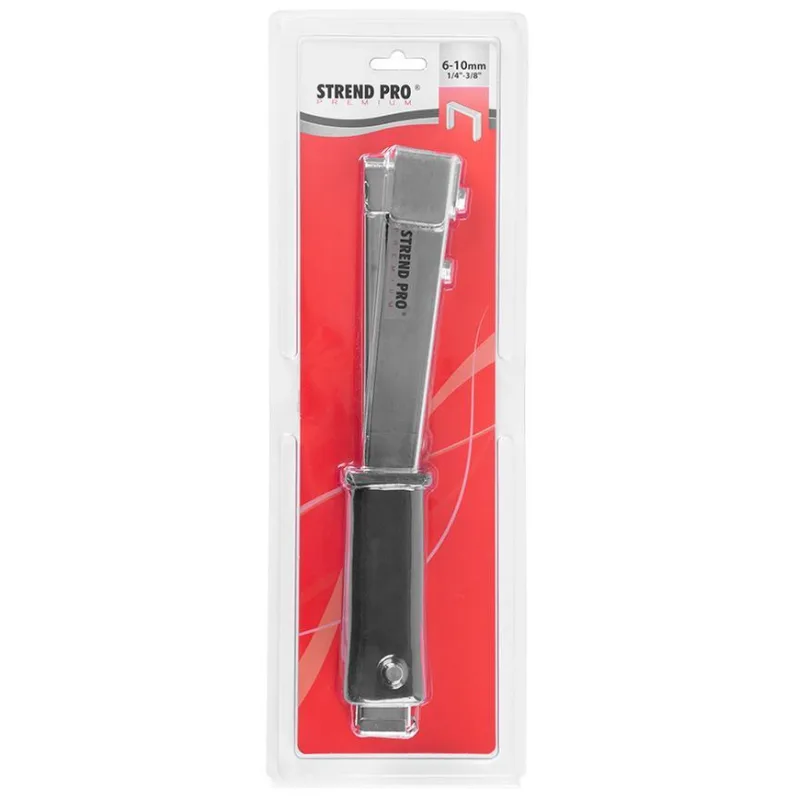 Sponkovačka Strend Pro Premium HT580, 6-10 mm, 1.2 mm, kladivová