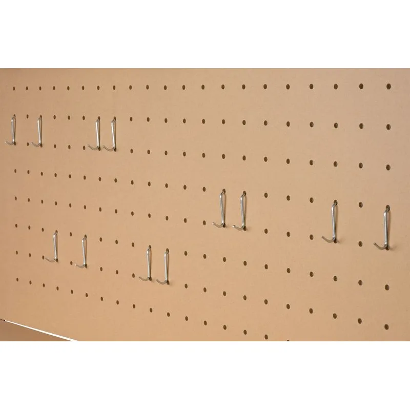Stôl Racks DWB60, pracovný, do dielne, 1x zásuvka, 120x60x150 cm, max. 230 kg